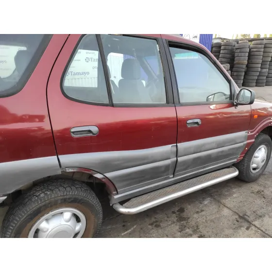 TATA SAFARI (42_FD) '2001 1.9 D GRANATE