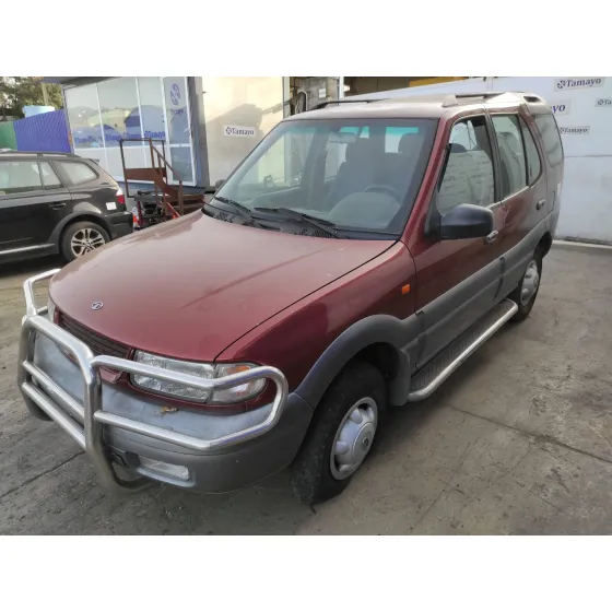 TATA SAFARI (42_FD) '2001 1.9 D GRANATE