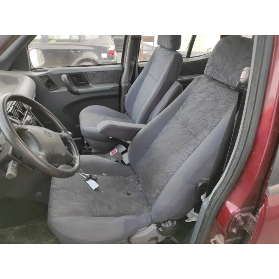 TATA SAFARI (42_FD) '2001 1.9 D GRANATE