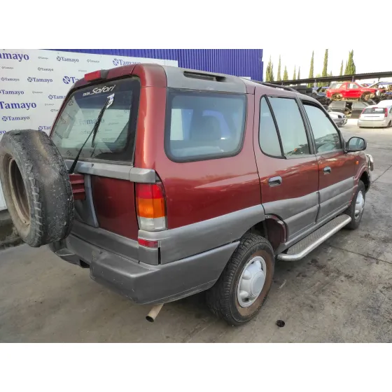TATA SAFARI (42_FD) '2001 1.9 D GRANATE