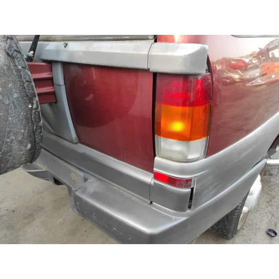 TATA SAFARI (42_FD) '2001 1.9 D GRANATE