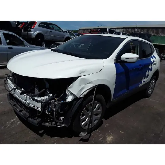 NISSAN QASHQAI (J11) '2015 1.6 DCI TURBODIESEL CAT POLICIA