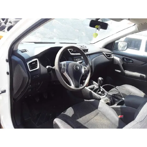 NISSAN QASHQAI (J11) '2015 1.6 DCI TURBODIESEL CAT POLICIA