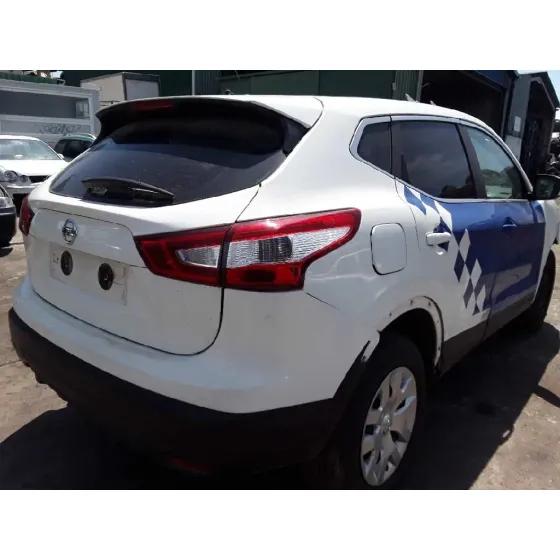 NISSAN QASHQAI (J11) '2015 1.6 DCI TURBODIESEL CAT POLICIA