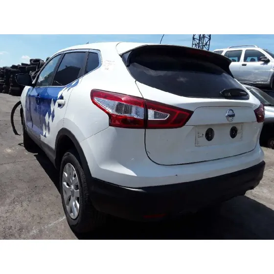 NISSAN QASHQAI (J11) '2015 1.6 DCI TURBODIESEL CAT POLICIA