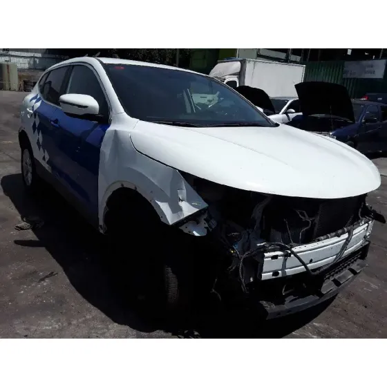 NISSAN QASHQAI (J11) '2015 1.6 DCI TURBODIESEL CAT POLICIA