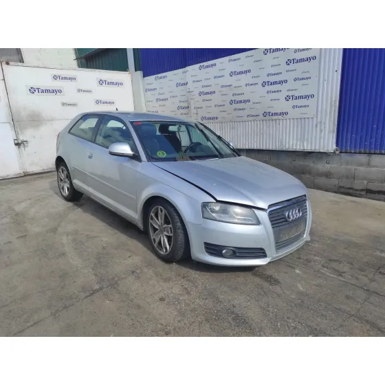 AUDI A3 (8P) '2009 2.0 TDI PLATA