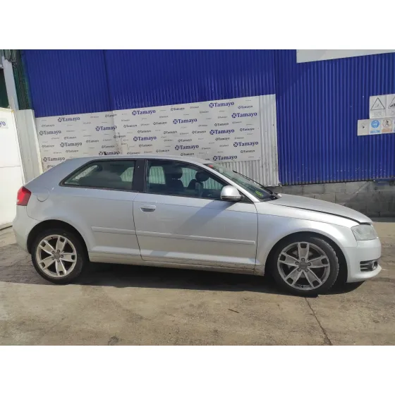 AUDI A3 (8P) '2009 2.0 TDI PLATA