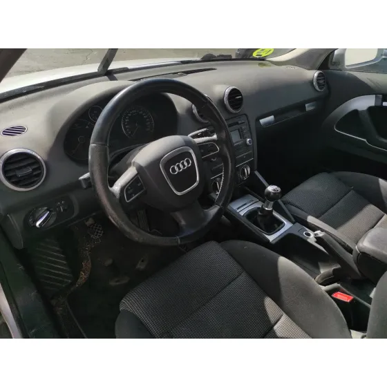 AUDI A3 (8P) '2009 2.0 TDI PLATA