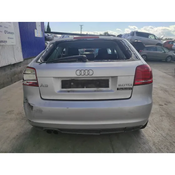 AUDI A3 (8P) '2009 2.0 TDI PLATA