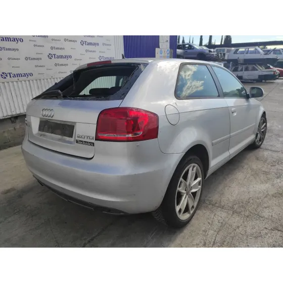 AUDI A3 (8P) '2009 2.0 TDI PLATA