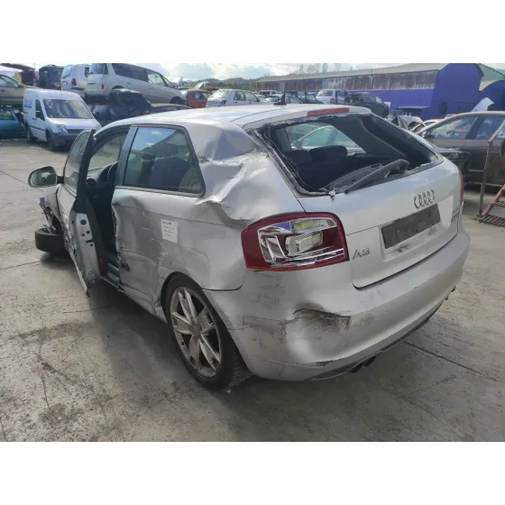 AUDI A3 (8P) '2009 2.0 TDI PLATA