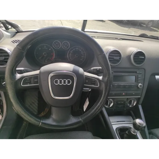 AUDI A3 (8P) '2009 2.0 TDI PLATA