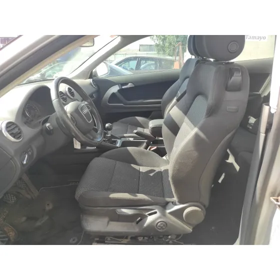 AUDI A3 (8P) '2009 2.0 TDI PLATA