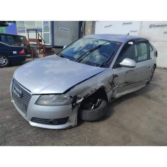 AUDI A3 (8P) '2009 2.0 TDI PLATA