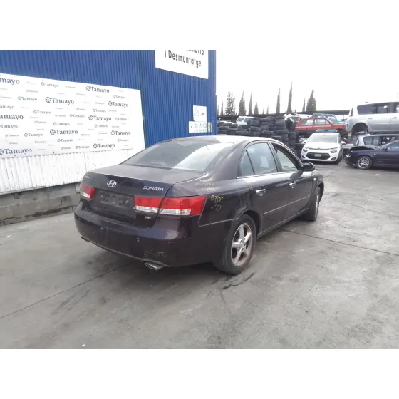 HYUNDAI SONATA (NF) '2006 * GRANATE