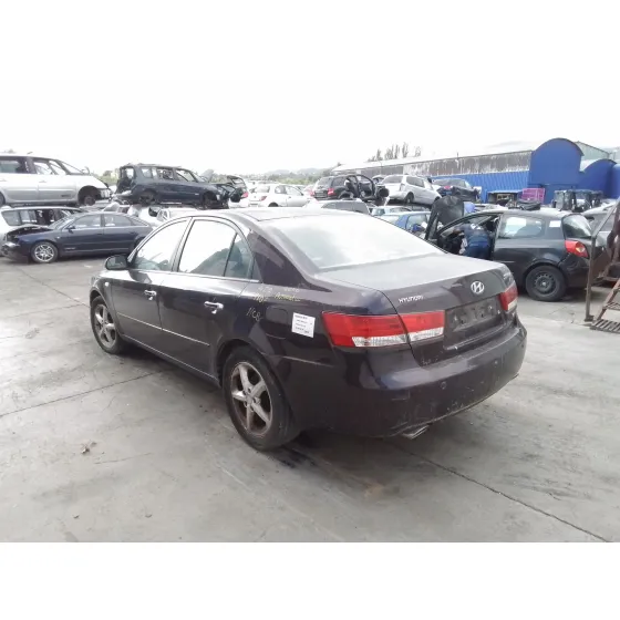 HYUNDAI SONATA (NF) '2006 * GRANATE