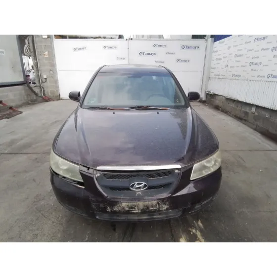 HYUNDAI SONATA (NF) '2006 * GRANATE