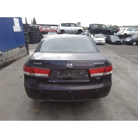HYUNDAI SONATA (NF) '2006 * GRANATE