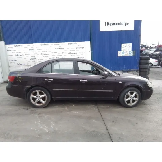 HYUNDAI SONATA (NF) '2006 * GRANATE