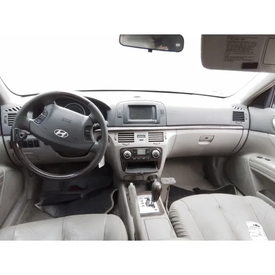 HYUNDAI SONATA (NF) '2006 * GRANATE