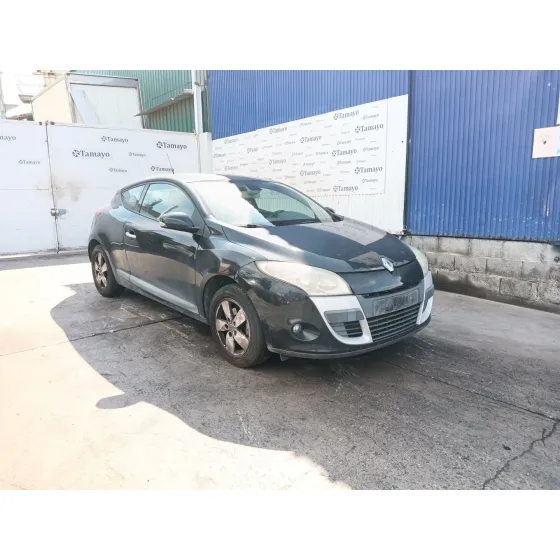 Renault MEGANE III COUPE (DZ0/1_) 2008