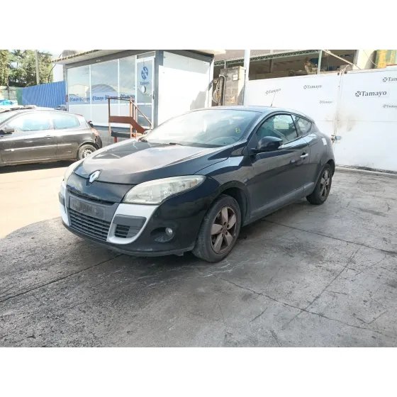 Renault MEGANE III COUPE (DZ0/1_) 2008