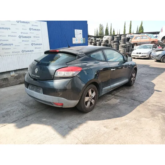 Renault MEGANE III COUPE (DZ0/1_) 2008