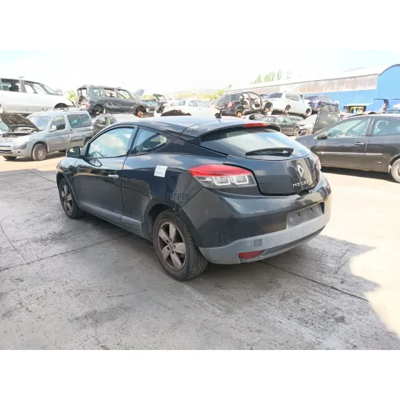 Renault MEGANE III COUPE (DZ0/1_) 2008