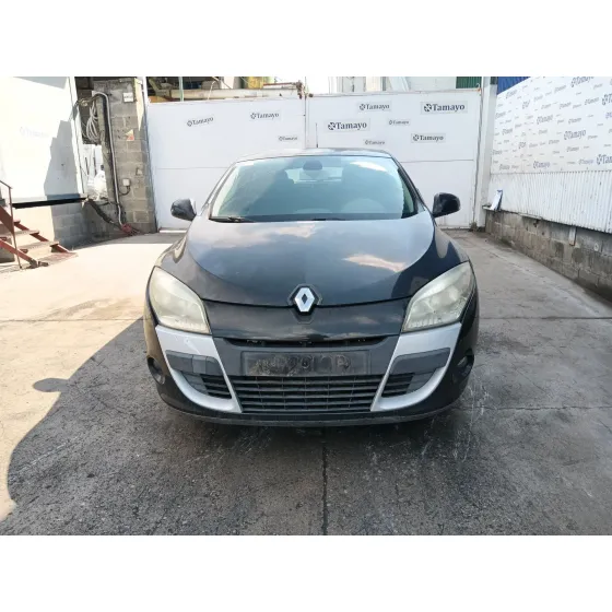 Renault MEGANE III COUPE (DZ0/1_) 2008