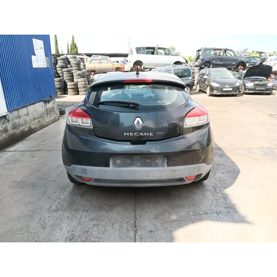 Renault MEGANE III COUPE (DZ0/1_) 2008