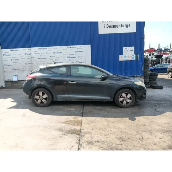 Renault MEGANE III COUPE (DZ0/1_) 2008