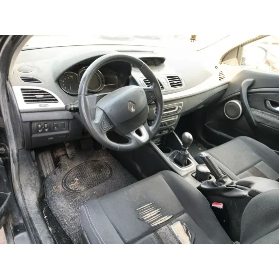 Renault MEGANE III COUPE (DZ0/1_) 2008