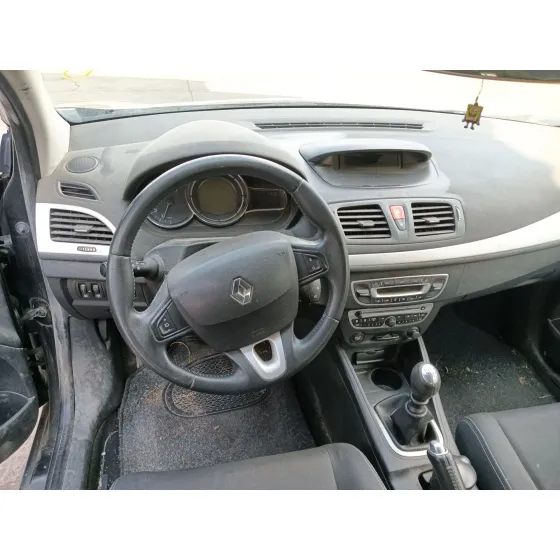 Renault MEGANE III COUPE (DZ0/1_) 2008