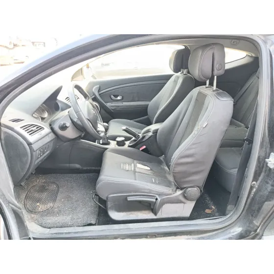 Renault MEGANE III COUPE (DZ0/1_) 2008