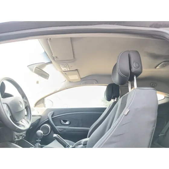 Renault MEGANE III COUPE (DZ0/1_) 2008