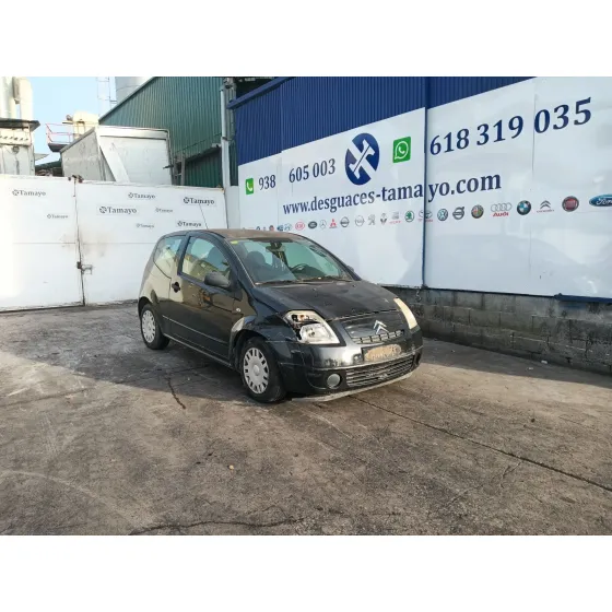 Citroen C2 (JM_) 2003