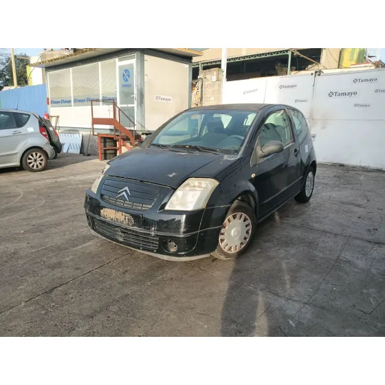 Citroen C2 (JM_) 2003