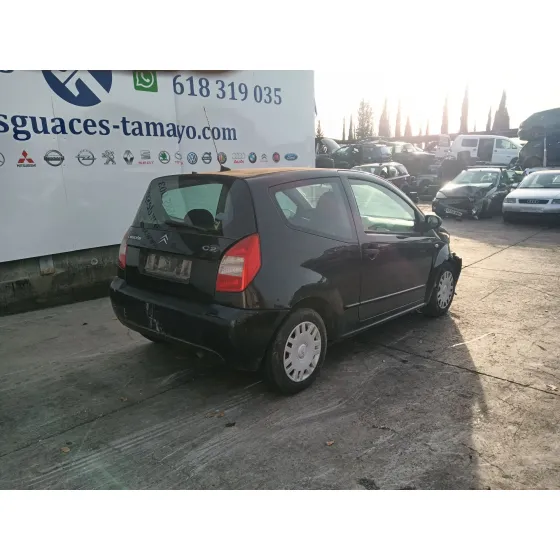 Citroen C2 (JM_) 2003
