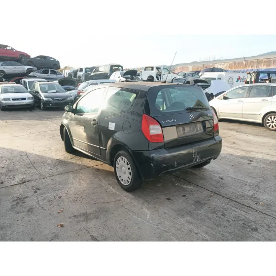 Citroen C2 (JM_) 2003