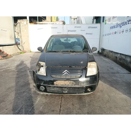 Citroen C2 (JM_) 2003