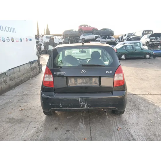 Citroen C2 (JM_) 2003