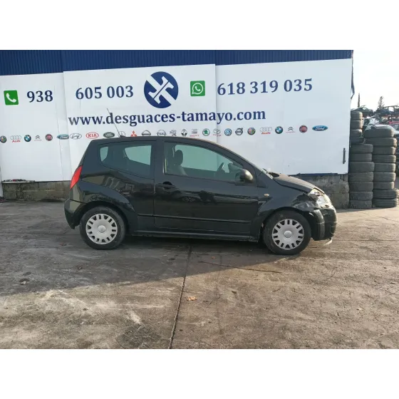 Citroen C2 (JM_) 2003