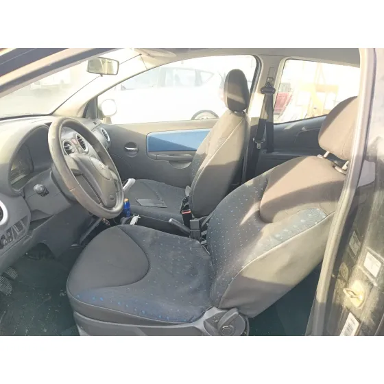 Citroen C2 (JM_) 2003