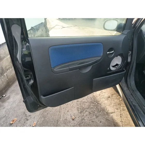Citroen C2 (JM_) 2003