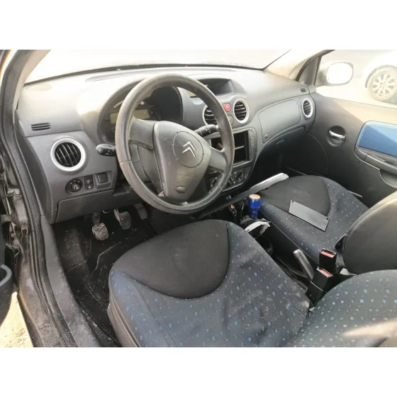 Citroen C2 (JM_) 2003
