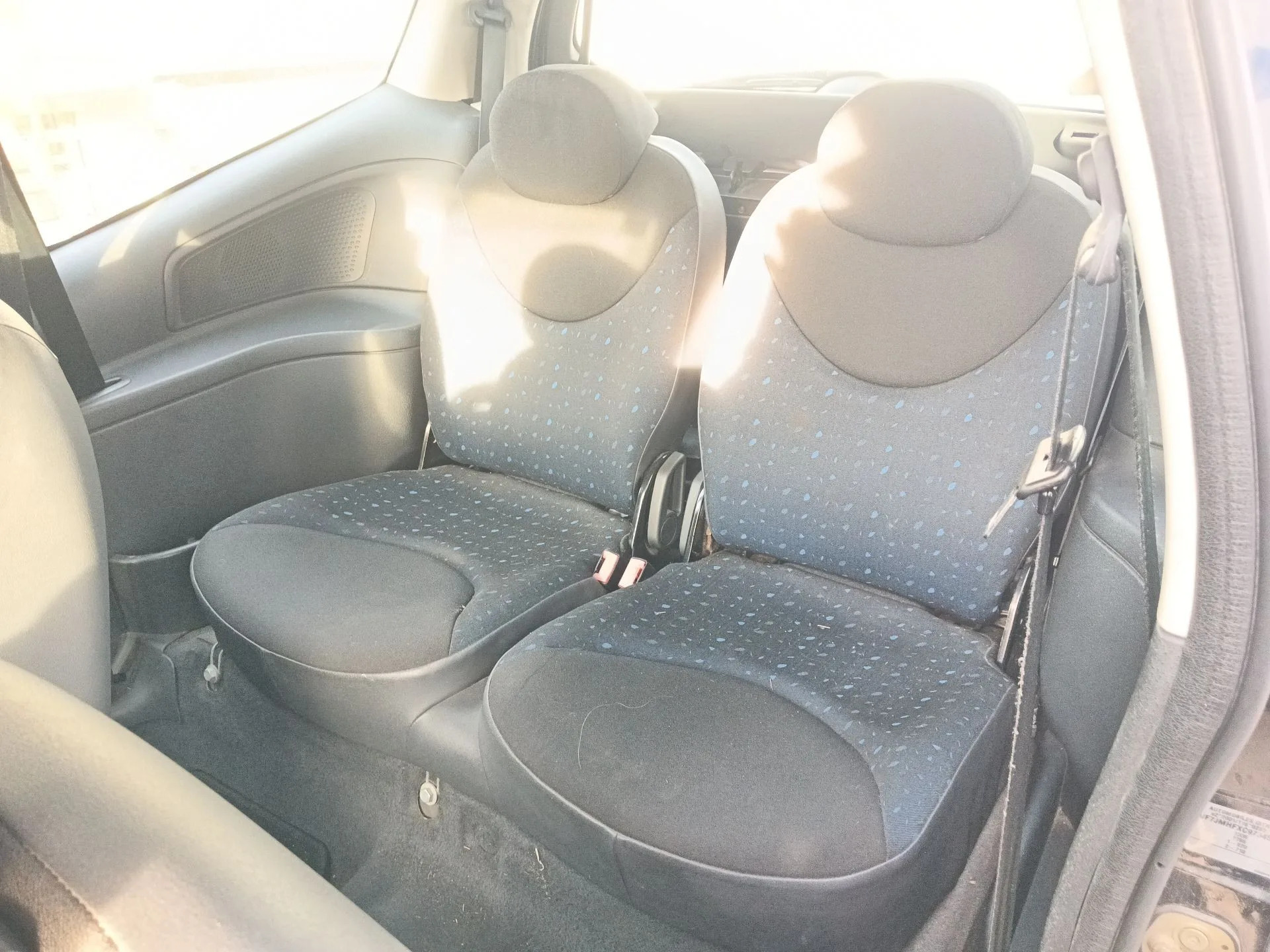 Citroen C2 (JM_) 2003