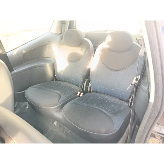 Citroen C2 (JM_) 2003