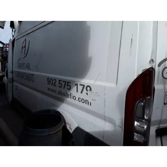 FIAT DUCATO CAJA CERRADA 11 (DESDE 03.02) '2007 * BLANCO