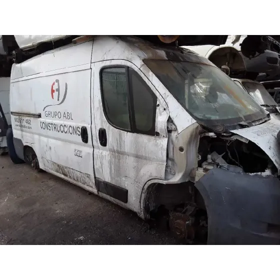 FIAT DUCATO CAJA CERRADA 11 (DESDE 03.02) '2007 * BLANCO